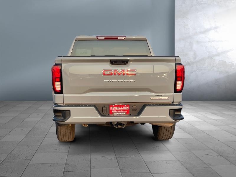 new 2024 GMC Sierra 1500 car, priced at $51,459