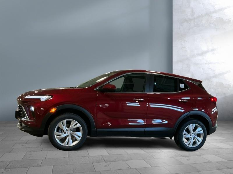 new 2025 Buick Encore GX car, priced at $31,624