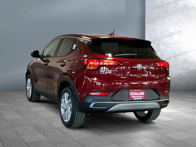 new 2025 Buick Encore GX car, priced at $31,624