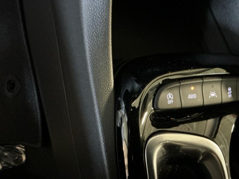 new 2025 Buick Encore GX car, priced at $31,624