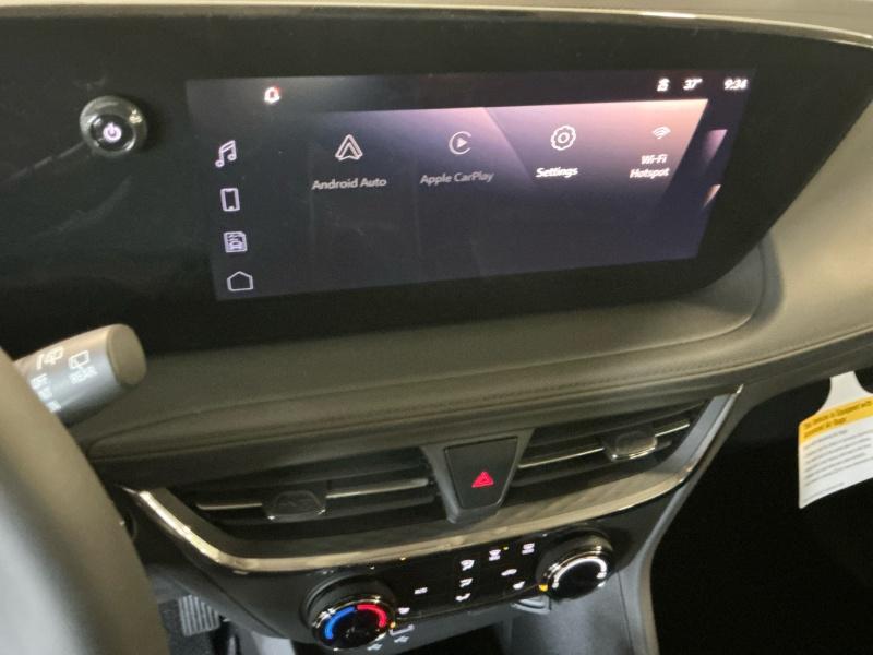 new 2025 Buick Encore GX car, priced at $31,624