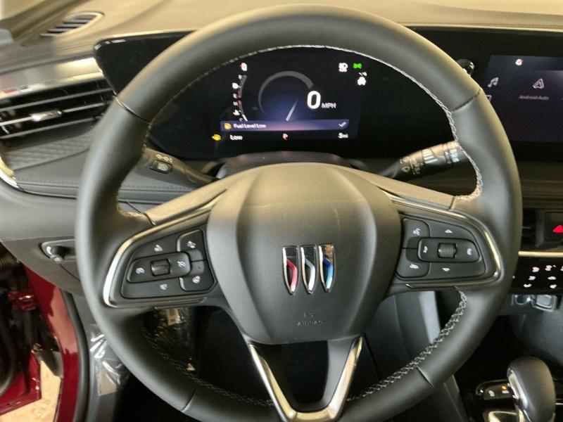 new 2025 Buick Encore GX car, priced at $31,624