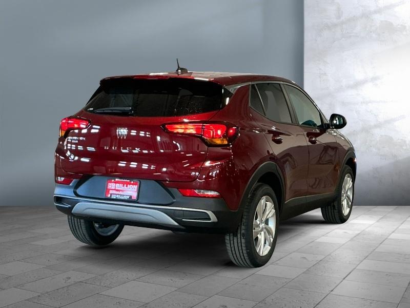 new 2025 Buick Encore GX car, priced at $31,624