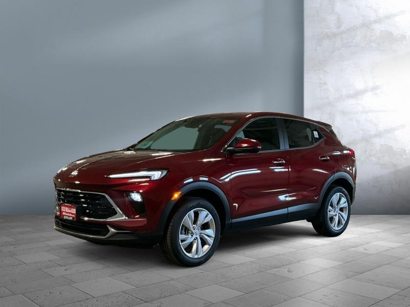 new 2025 Buick Encore GX car, priced at $31,624