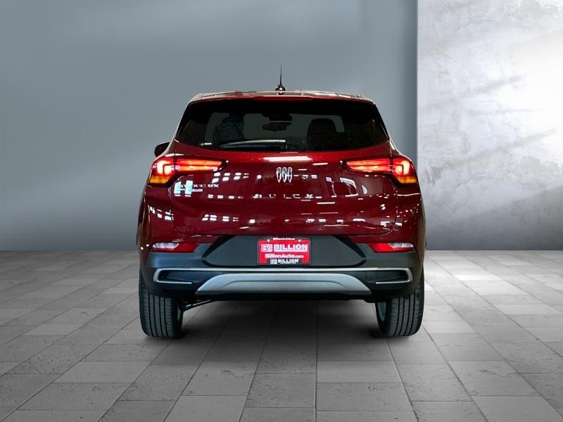 new 2025 Buick Encore GX car, priced at $31,624