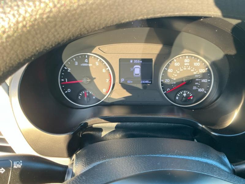 used 2023 Kia Seltos car, priced at $21,995