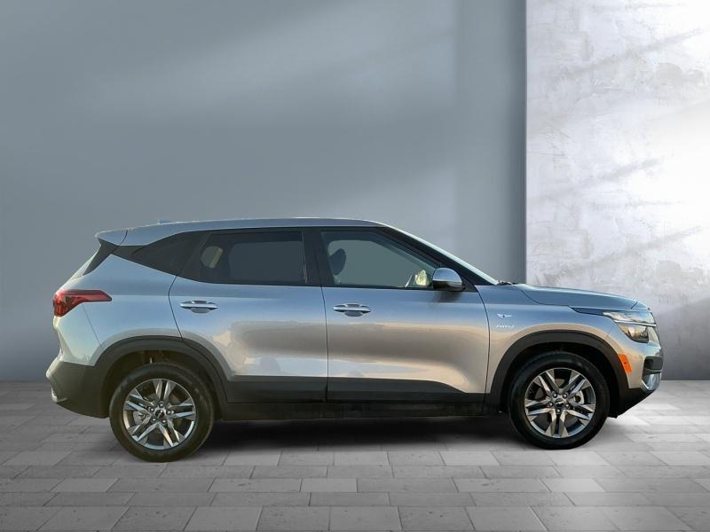 used 2023 Kia Seltos car, priced at $21,995