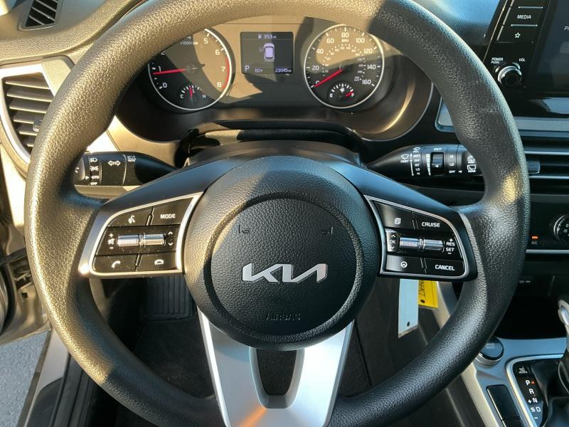 used 2023 Kia Seltos car, priced at $21,995