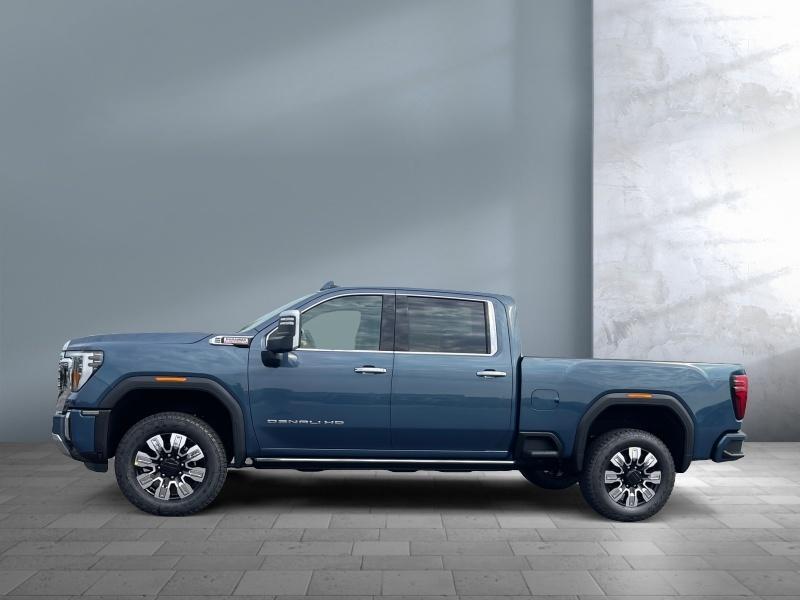 new 2025 GMC Sierra 2500 car, priced at $89,359