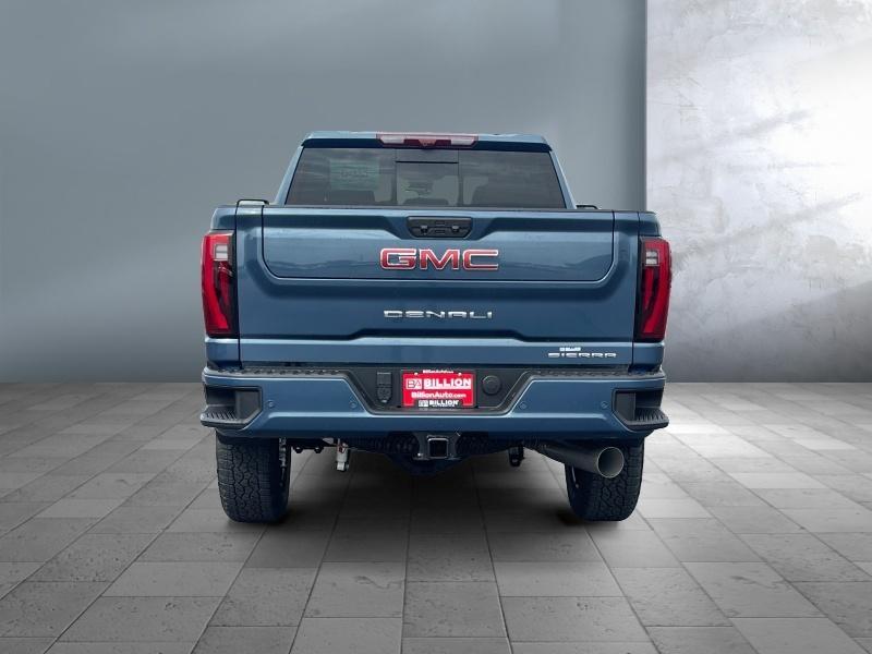 new 2025 GMC Sierra 2500 car, priced at $89,359