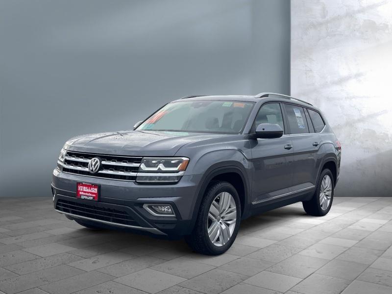 used 2019 Volkswagen Atlas car, priced at $22,995