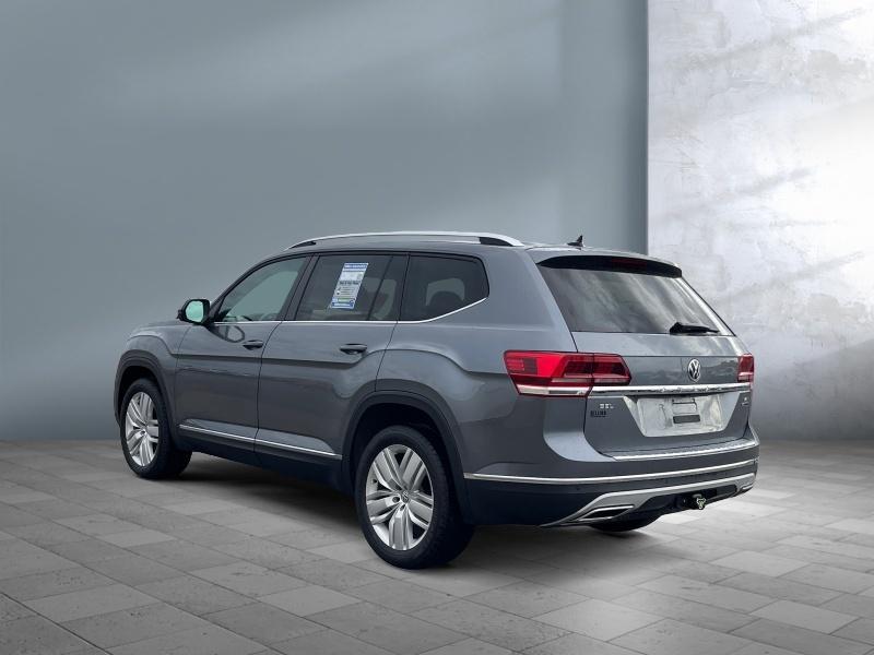 used 2019 Volkswagen Atlas car, priced at $22,995