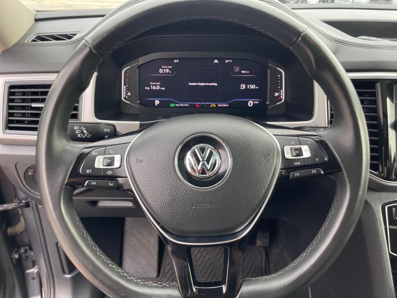 used 2019 Volkswagen Atlas car, priced at $22,995