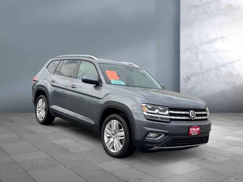 used 2019 Volkswagen Atlas car, priced at $22,995