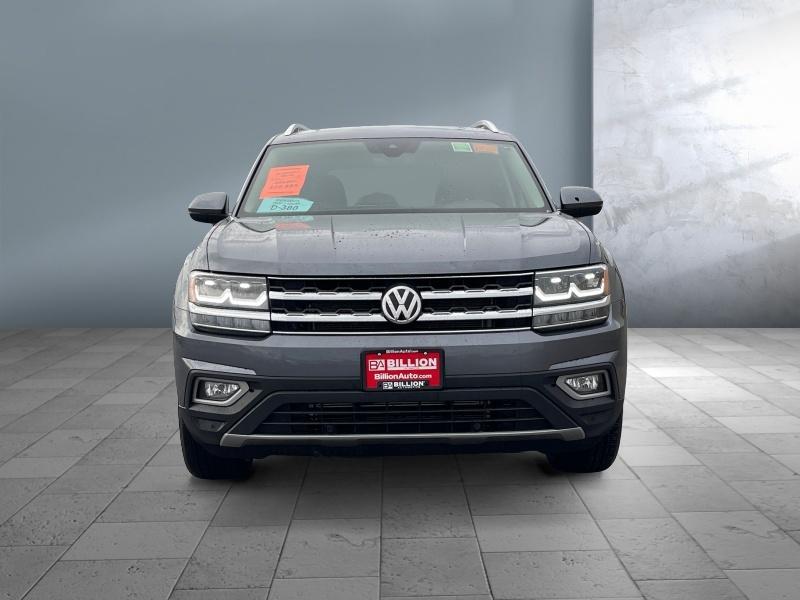 used 2019 Volkswagen Atlas car, priced at $22,995