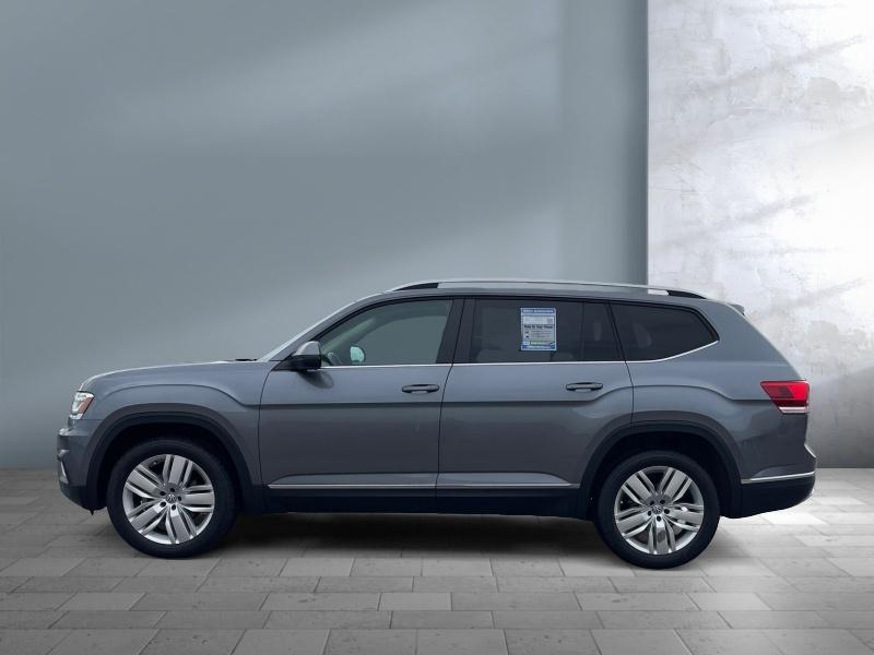 used 2019 Volkswagen Atlas car, priced at $22,995