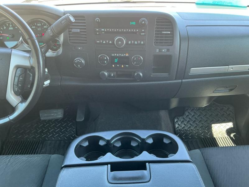 used 2013 Chevrolet Silverado 1500 car, priced at $16,595