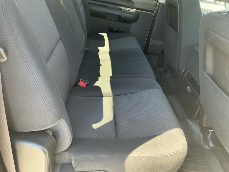 used 2013 Chevrolet Silverado 1500 car, priced at $16,595