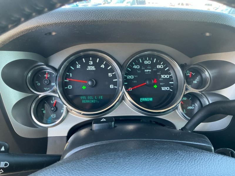 used 2013 Chevrolet Silverado 1500 car, priced at $16,595
