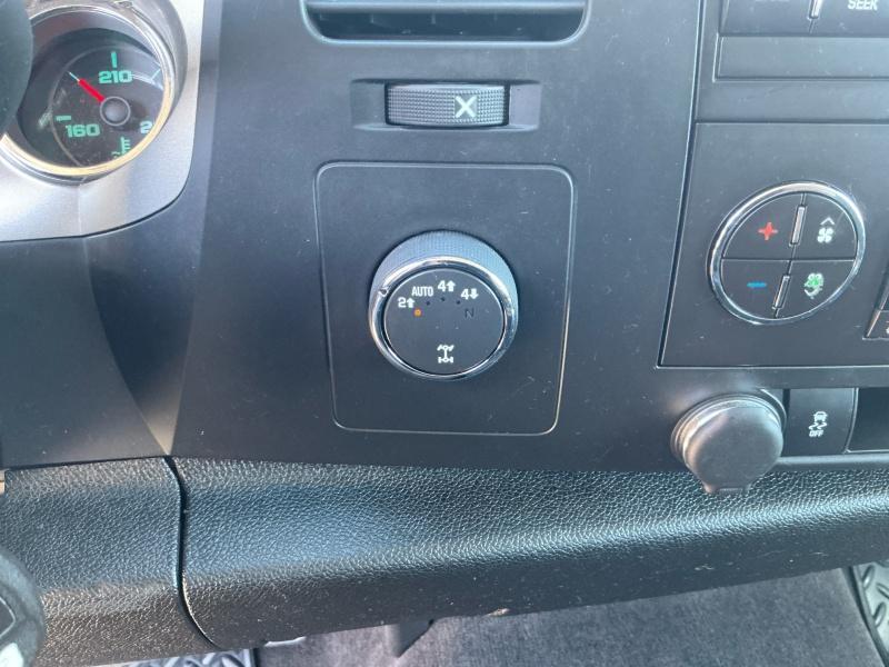 used 2013 Chevrolet Silverado 1500 car, priced at $16,595