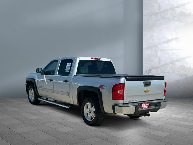 used 2013 Chevrolet Silverado 1500 car, priced at $16,595