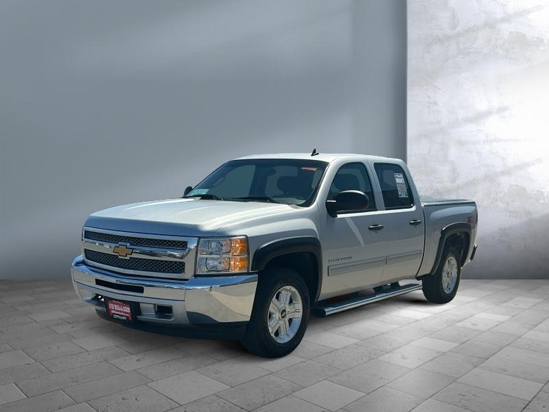 used 2013 Chevrolet Silverado 1500 car, priced at $16,595