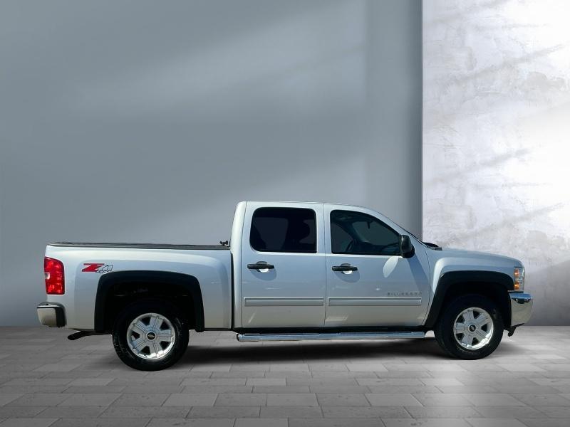 used 2013 Chevrolet Silverado 1500 car, priced at $16,595