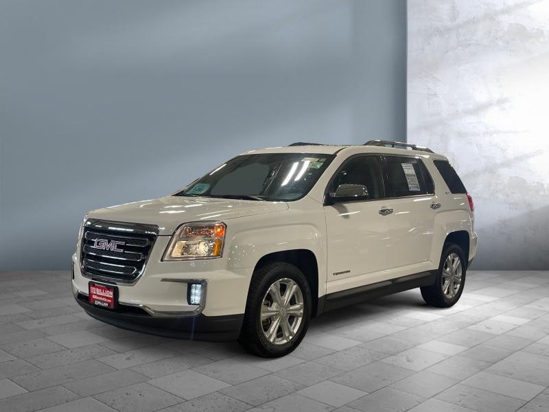 used 2017 GMC Terrain car, priced at $18,995
