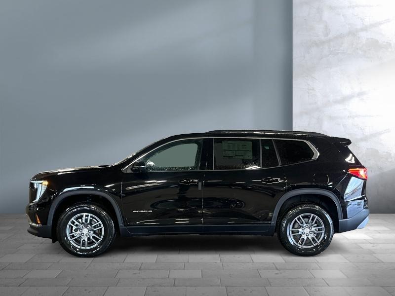 new 2025 GMC Acadia car, priced at $47,389