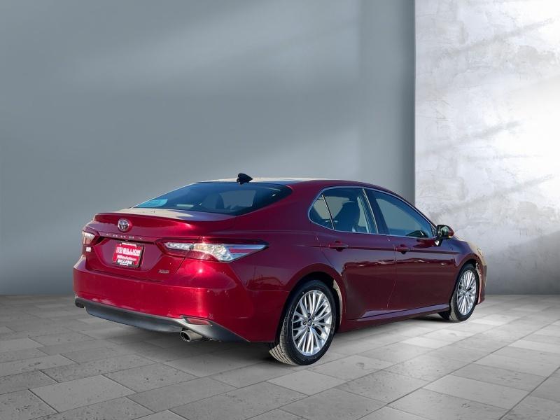 used 2018 Toyota Camry car, priced at $16,995