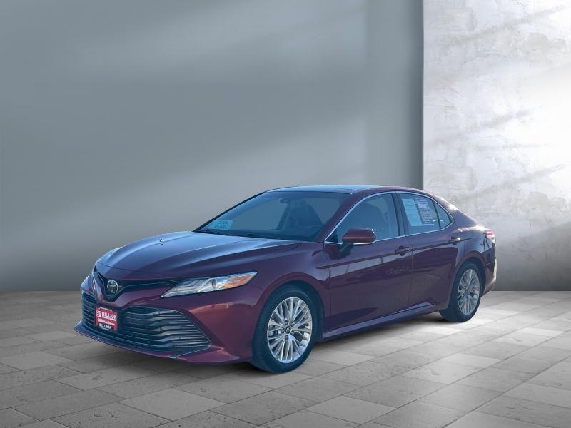 used 2018 Toyota Camry car, priced at $16,995