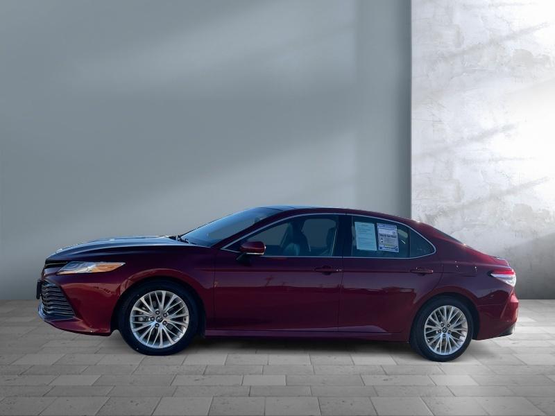 used 2018 Toyota Camry car, priced at $16,995