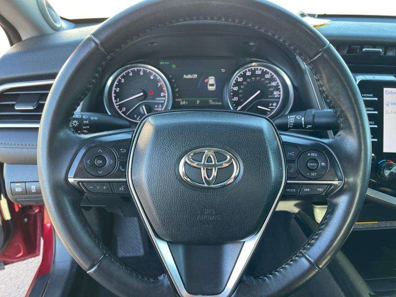 used 2018 Toyota Camry car, priced at $16,995