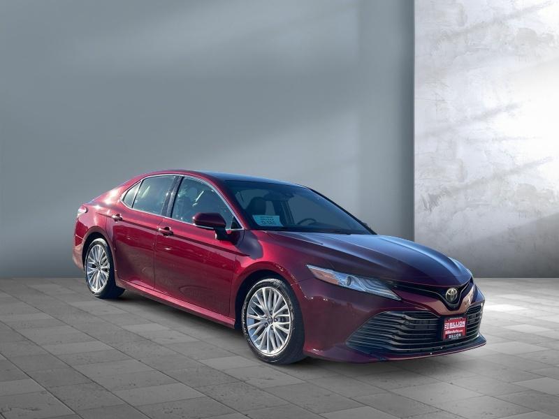 used 2018 Toyota Camry car, priced at $16,995