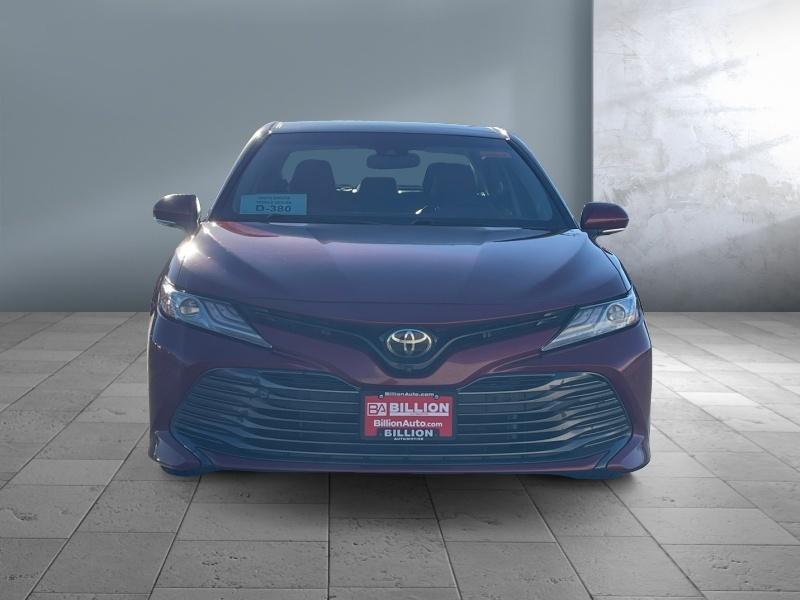 used 2018 Toyota Camry car, priced at $16,995