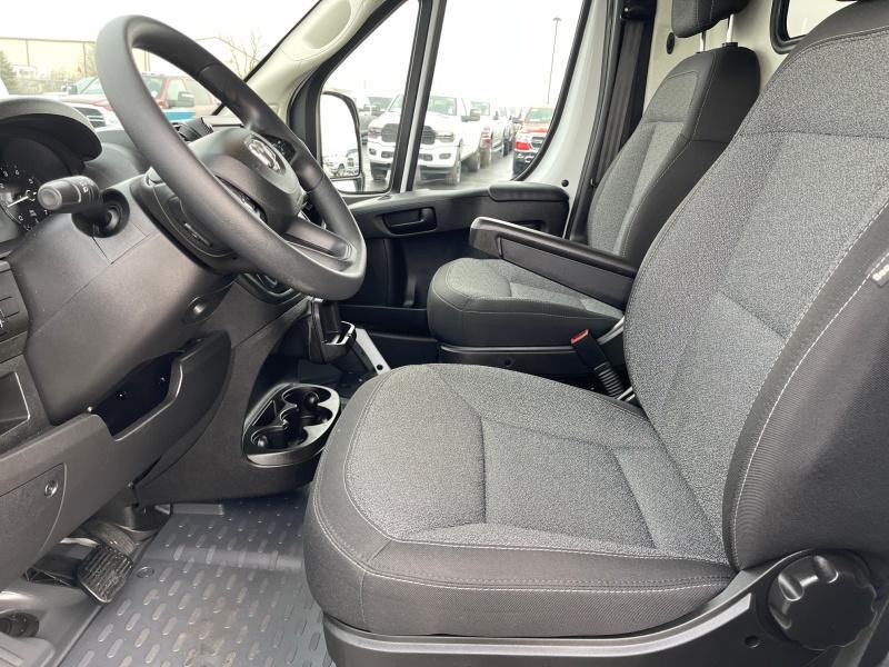 used 2023 Ram ProMaster 2500 car, priced at $46,995