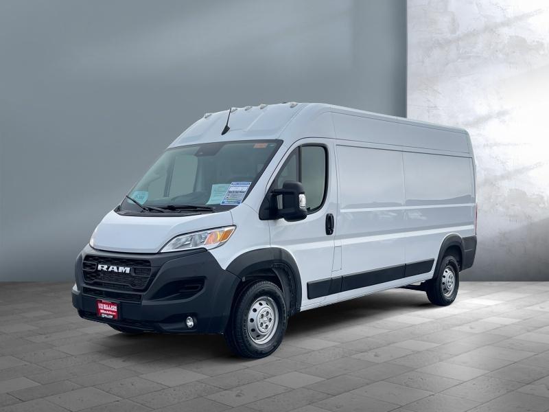 used 2023 Ram ProMaster 2500 car, priced at $45,995