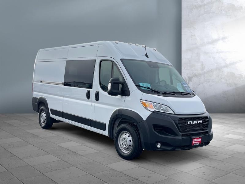 used 2023 Ram ProMaster 2500 car, priced at $46,995