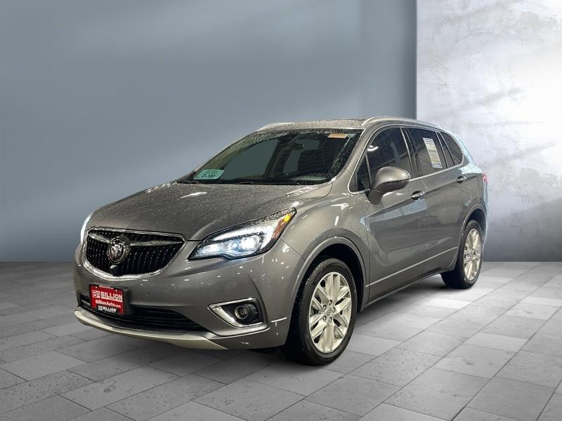 used 2019 Buick Envision car, priced at $25,495