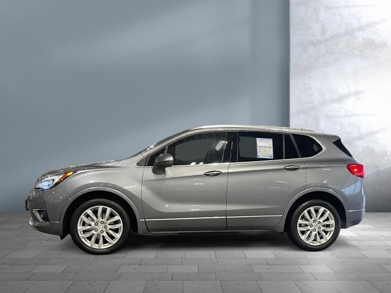 used 2019 Buick Envision car, priced at $25,495