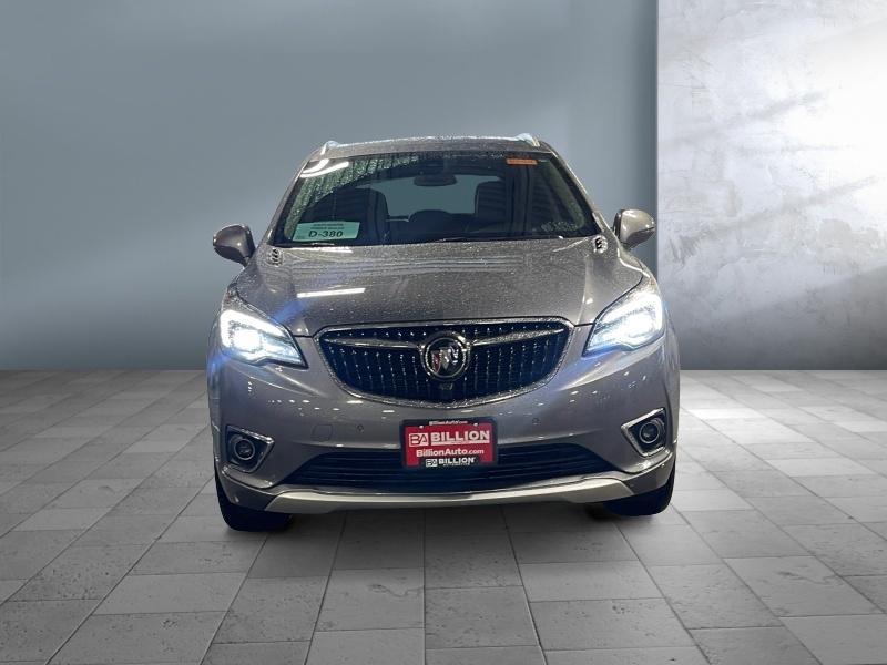 used 2019 Buick Envision car, priced at $25,495