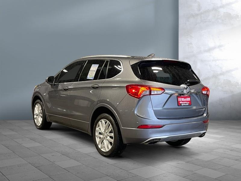 used 2019 Buick Envision car, priced at $25,495