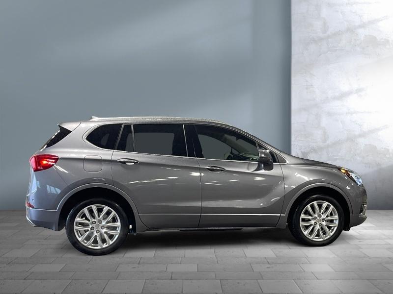 used 2019 Buick Envision car, priced at $25,495