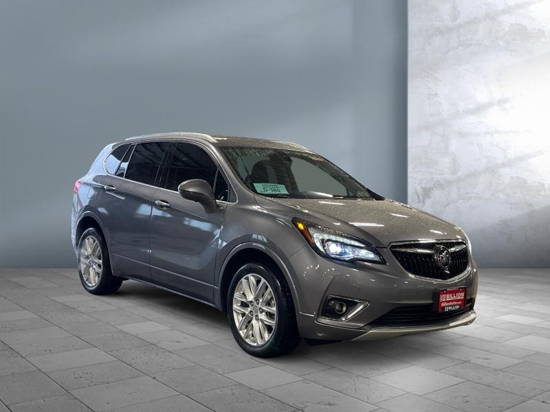 used 2019 Buick Envision car, priced at $25,495