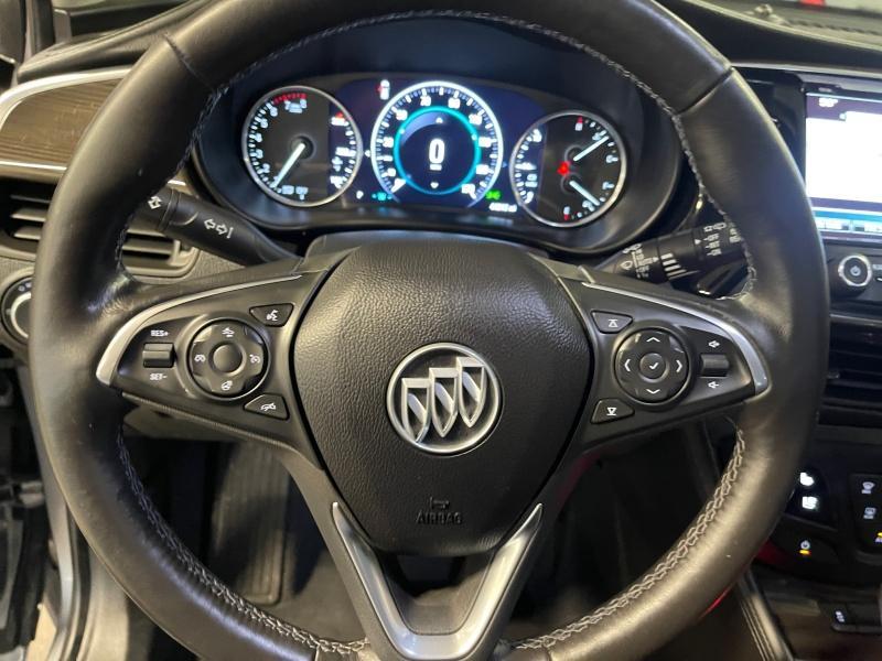 used 2019 Buick Envision car, priced at $25,495