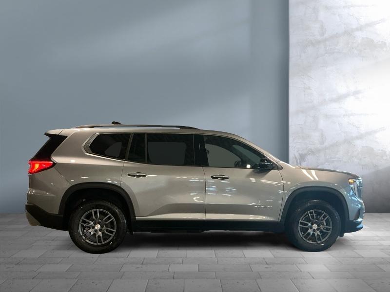 new 2025 GMC Acadia car, priced at $47,639