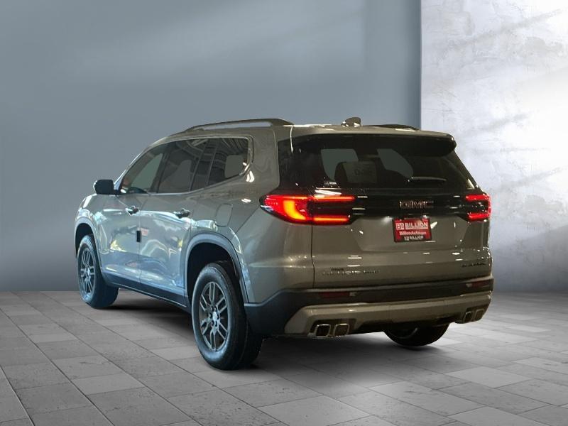 new 2025 GMC Acadia car, priced at $47,639