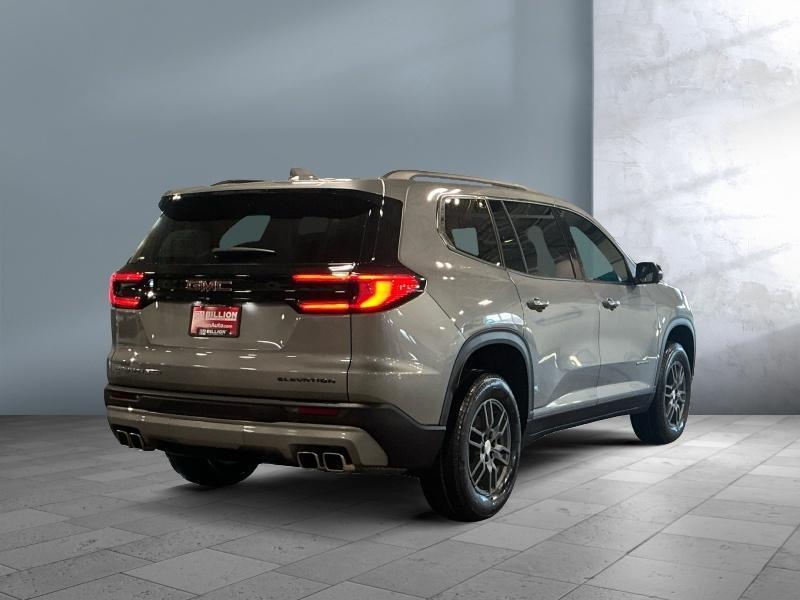 new 2025 GMC Acadia car, priced at $47,639