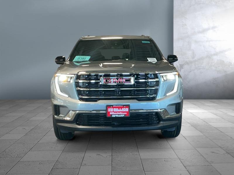 new 2025 GMC Acadia car, priced at $47,639