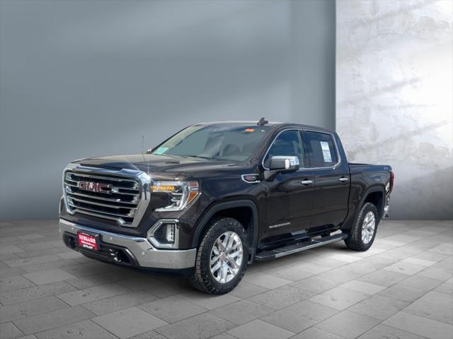 used 2019 GMC Sierra 1500 car, priced at $33,995